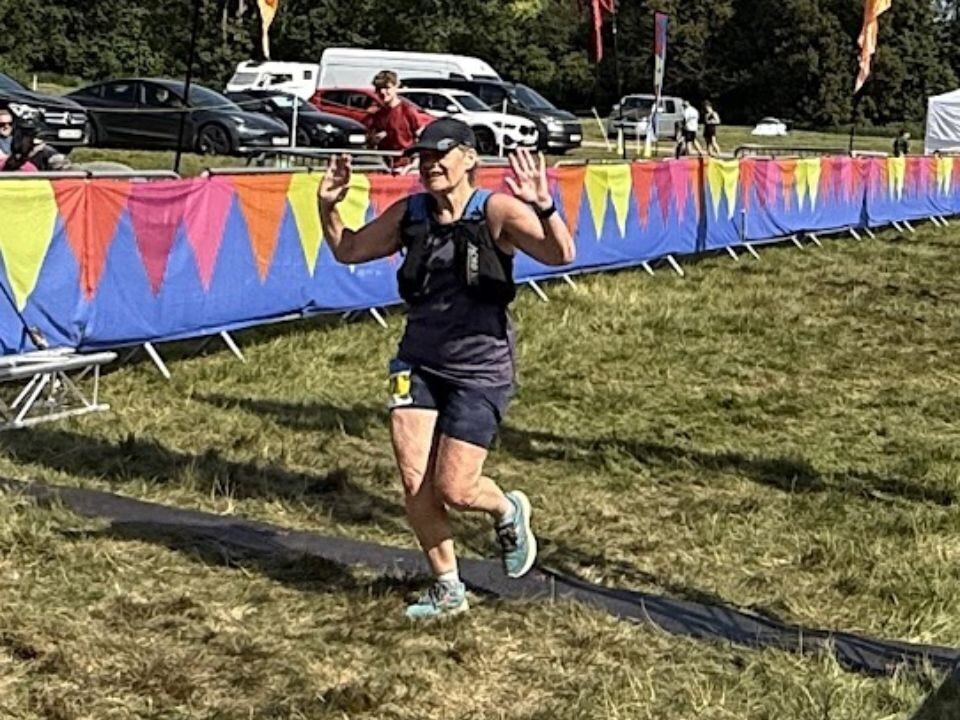 Helen Lenox Smith ultra marathon