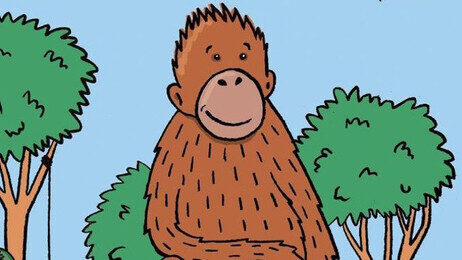 Archie's Road to Freedom cover art.