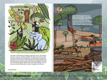 Archies Road to Freedom Sample 2 1