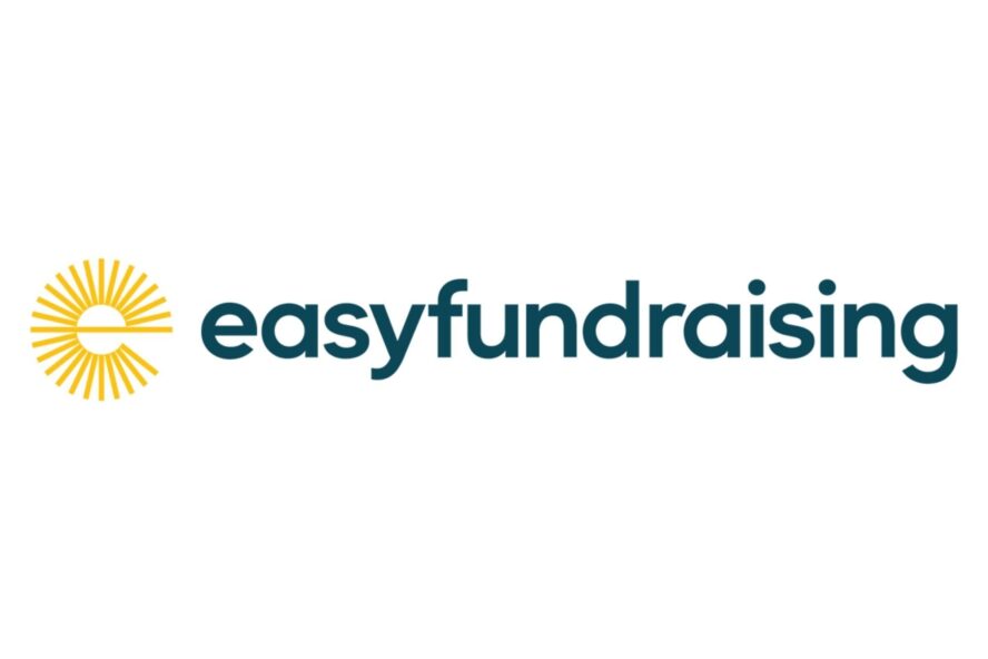 Easyfundraising logo for website
