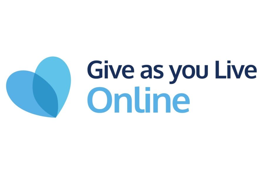 Give as you Live logo for website