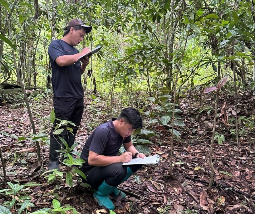 Knowledge exchange programme mailshot