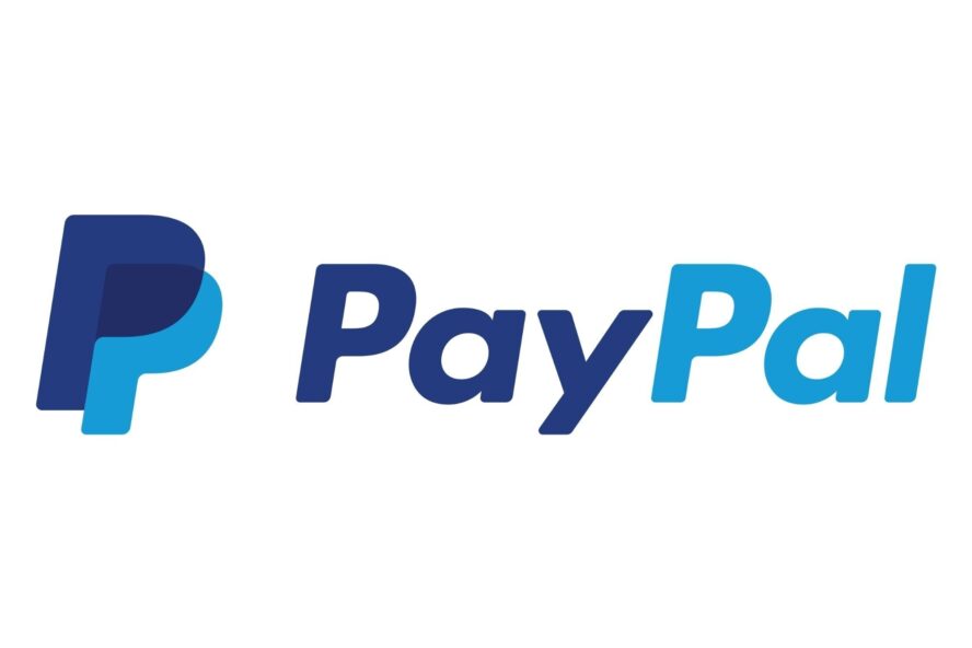 Paypal logo for website