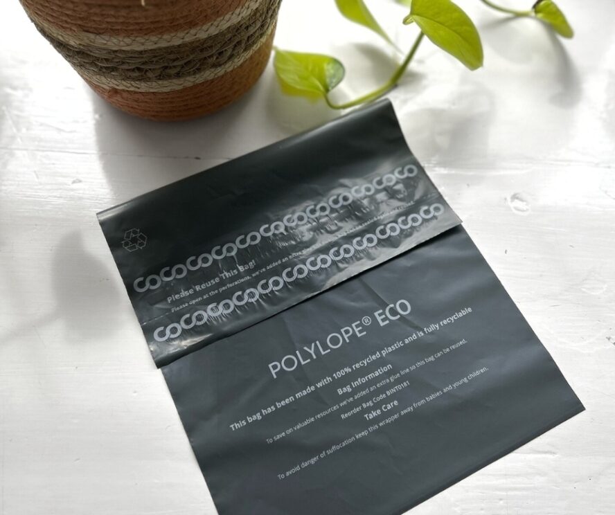 Polyope Eco mailing bag
