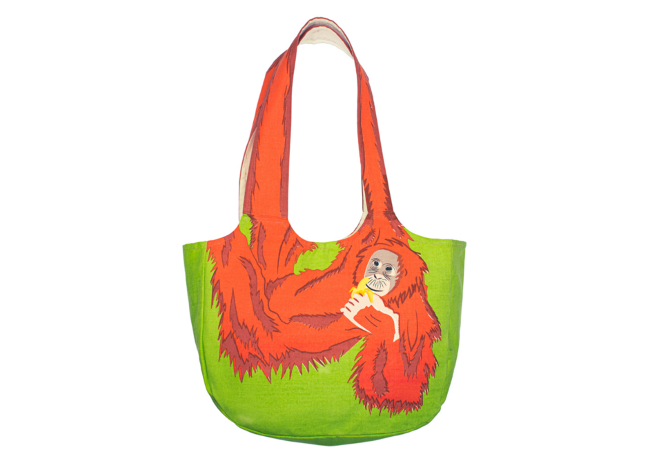 Orangutan Shoulder Bag