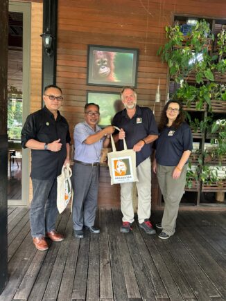 Networking event - Orangutan Appeal UK