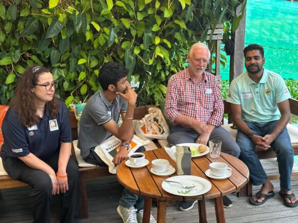 Networking event - Orangutan Appeal UK