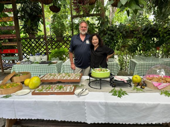 Networking event - Orangutan Appeal UK