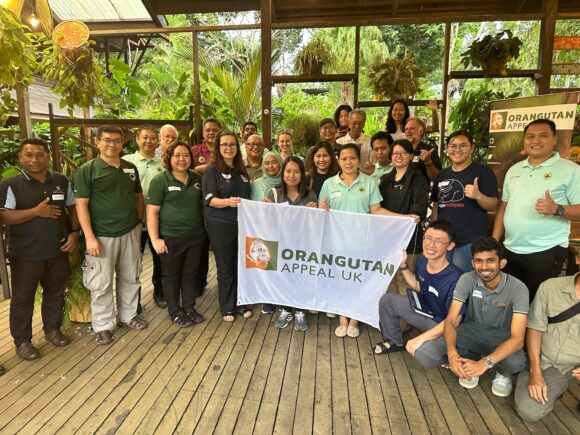 Networking event - Orangutan Appeal UK