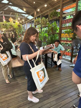 Networking event - Orangutan Appeal UK