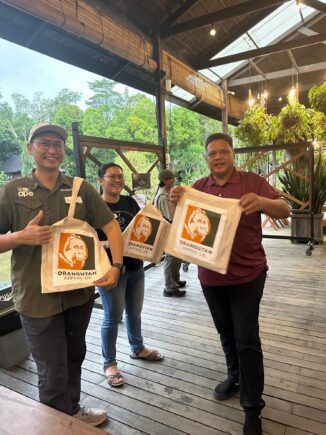 Networking event - Orangutan Appeal UK