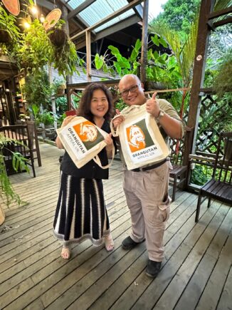 Networking event - Orangutan Appeal UK