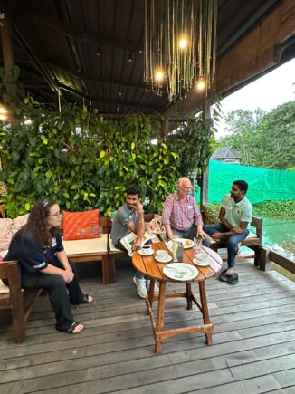 Networking event - Orangutan Appeal UK