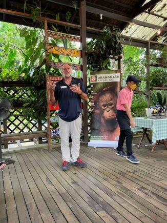 Networking event - Orangutan Appeal UK
