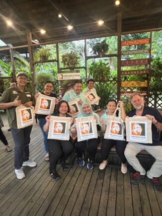 Networking event - Orangutan Appeal UK