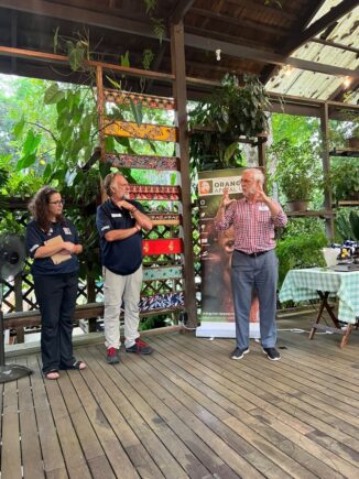 Networking event - Orangutan Appeal UK