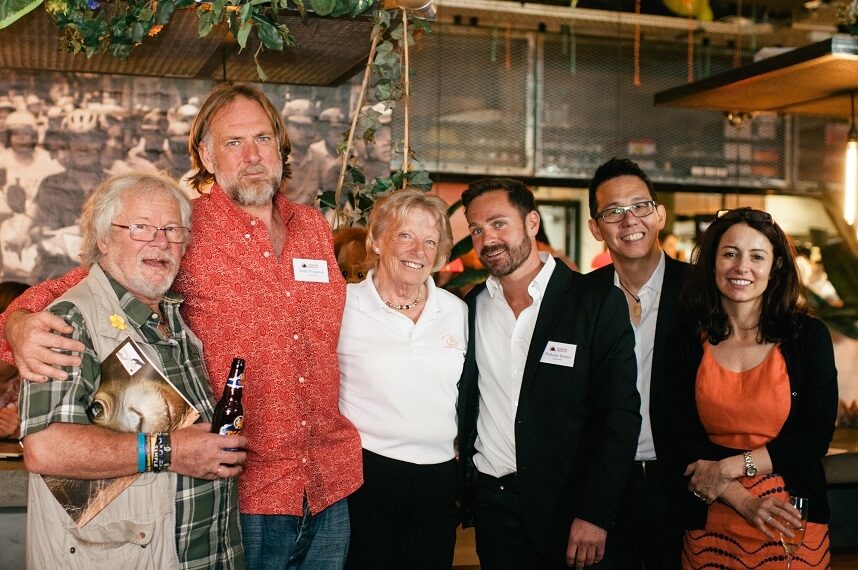 Banana Tree and Orangutan Appeal UK.