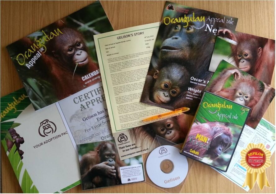 Adoption Pack 50Th Anniversary