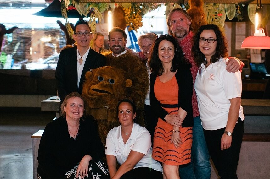 Banana Tree and Orangutan Appeal UK.