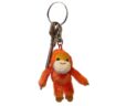 Orangutan Keyring