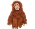 Orangutan Hand Puppet (Medium)