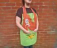 Orangutan Apron