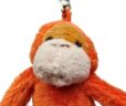 Orangutan Keyring