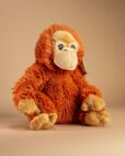 Orangutan soft toy
