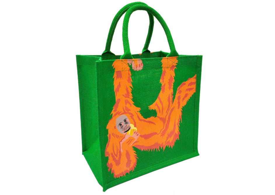Jute bag website image