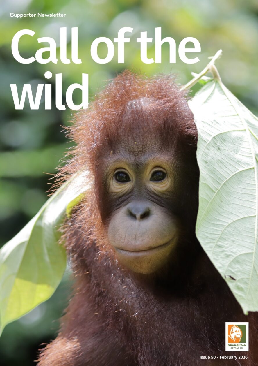 Call of the Wild issue 50 front cover