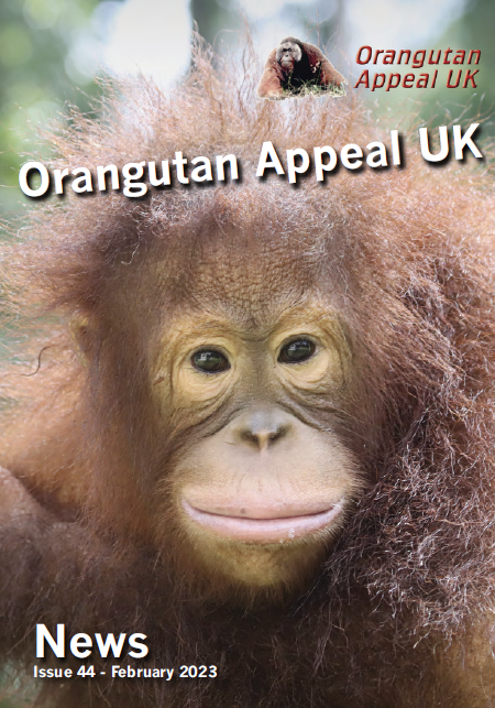 Newsletter No 44 Cover