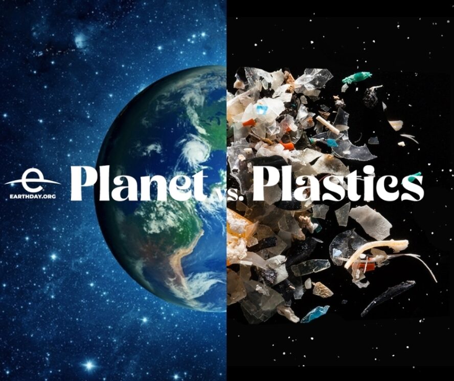 Planet vs Plastic