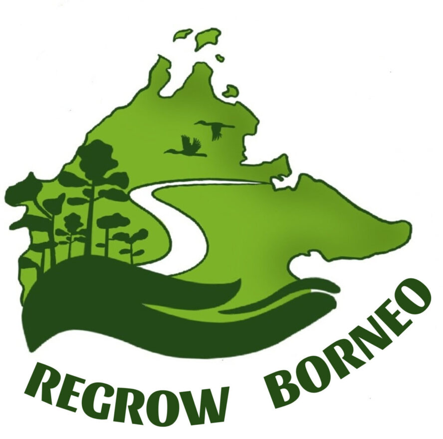 Regrow Borneo Logo