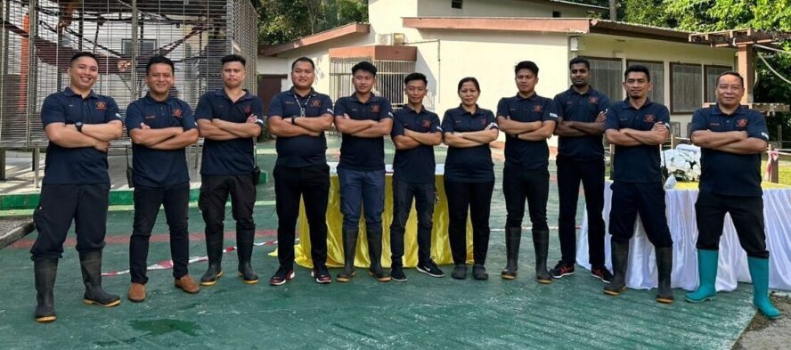 Sepilok Team Photo 2023