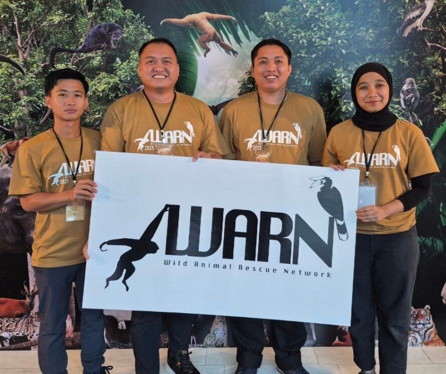 WARN Asia Conference Sepilok Team Photo