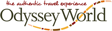 Odyssey World logo