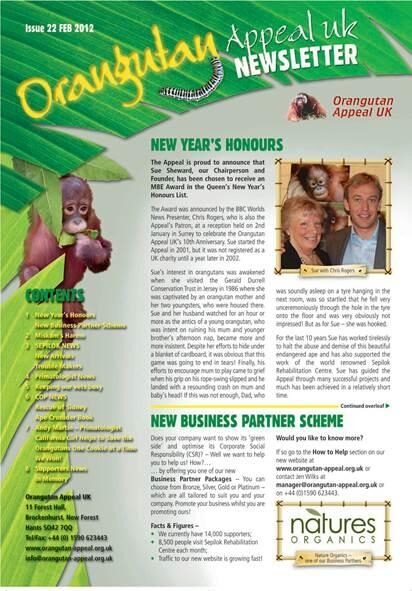 No. 22 - February 2012 